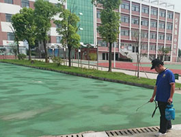 涇口第一小學
