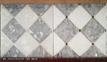 磁磚圖案