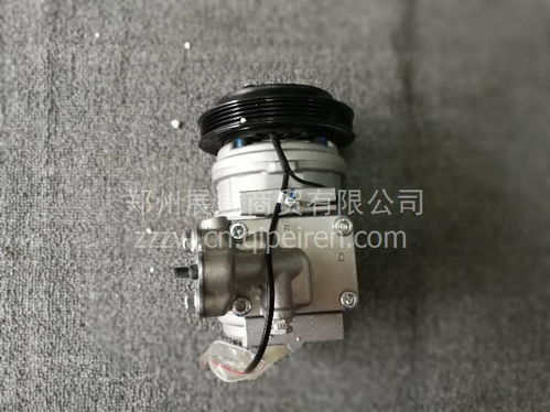 宇通、海格、金龍、申龍、金旅客車空調壓縮機原廠配件指南