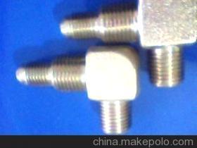 余姚市紀青五金廠 專業生產機械配件與液壓元件，優質液壓接頭供貨商